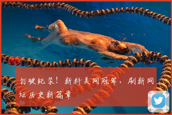 打破纪录!新科美网冠军,刷新网坛历史新篇章